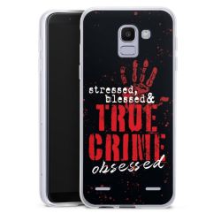 Carry Case Single Transparent