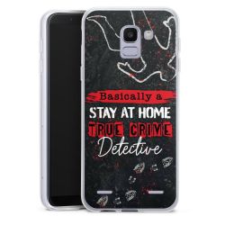 Carry Case Single Transparent