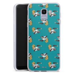 Carry Case Single Transparent