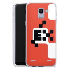 Carry Case Single Transparent