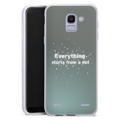 Carry Case Single Transparent