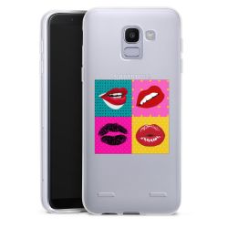 New Carry Case Hülle Transparent