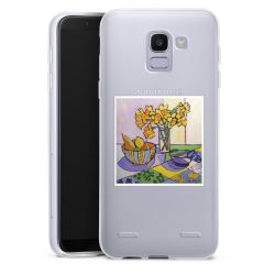 New Carry Case Hülle Transparent