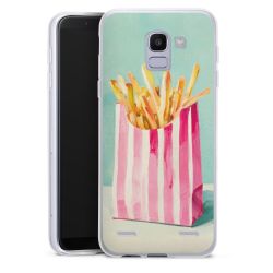 Carry Case Single Transparent