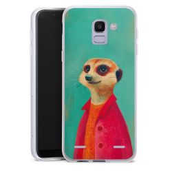 Carry Case Single Transparent