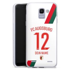 Carry Case Hülle Transparent ohne Band