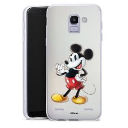 New Carry Case Hülle Transparent