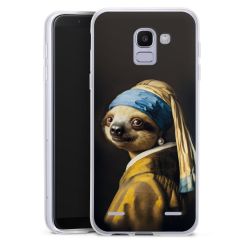 Carry Case Single Transparent