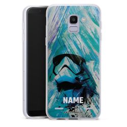 Carry Case Single Transparent