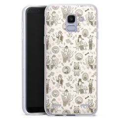 Carry Case Single Transparent