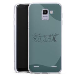 Carry Case Single Transparent