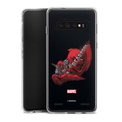 New Carry Case Hülle Transparent