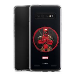 New Carry Case Hülle Transparent