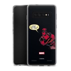 New Carry Case Hülle Transparent