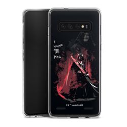 New Carry Case Hülle Transparent