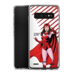 New Carry Case Hülle Transparent