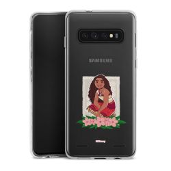 Carry Case Single Transparent