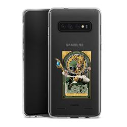 New Carry Case Hülle Transparent