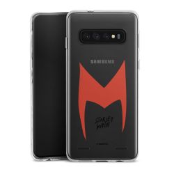 New Carry Case Hülle Transparent