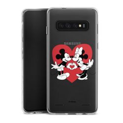 New Carry Case Hülle Transparent