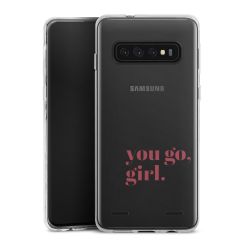 Carry Case Single Transparent