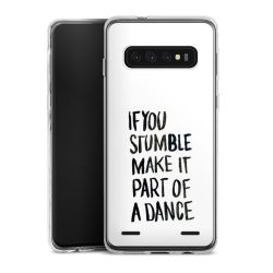 Carry Case Single Transparent