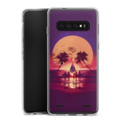 New Carry Case Hülle Transparent