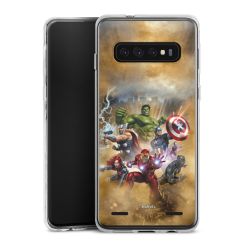 New Carry Case Hülle Transparent