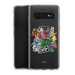 New Carry Case Hülle Transparent