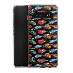 Carry Case Single Transparent