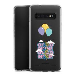 Carry Case Single Transparent