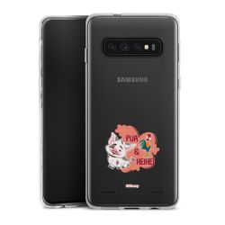 Carry Case Single Transparent