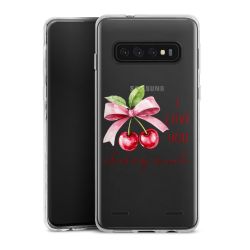 Carry Case Single Transparent