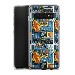 New Carry Case Hülle Transparent