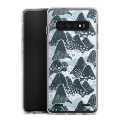 Carry Case Single Transparent