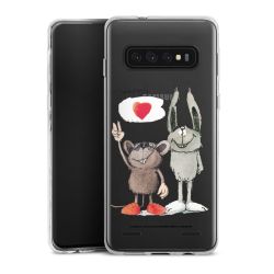 Carry Case Single Transparent