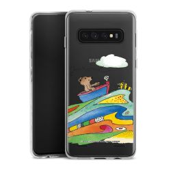 Carry Case Single Transparent