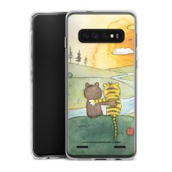 Carry Case Single Transparent