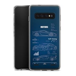 Carry Case Single Transparent