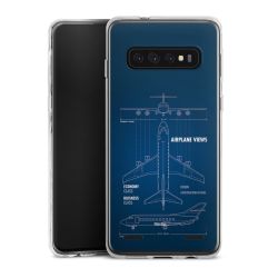 Carry Case Single Transparent