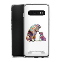 Carry Case Single Transparent