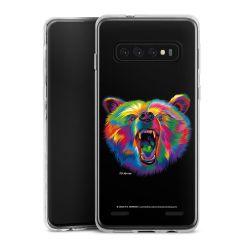 Carry Case Single Transparent