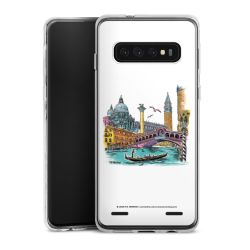 Carry Case Single Transparent