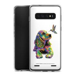 Carry Case Single Transparent