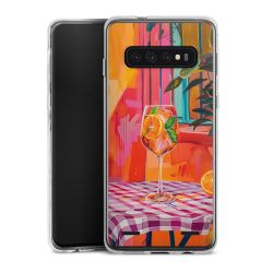 Carry Case Single Transparent