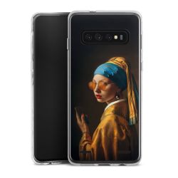 New Carry Case Hülle Transparent