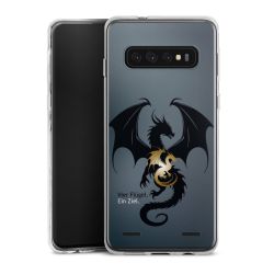 New Carry Case Hülle Transparent