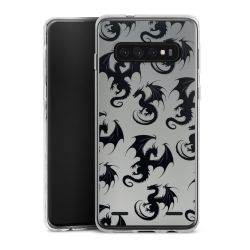 New Carry Case Hülle Transparent