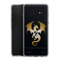 New Carry Case Hülle Transparent