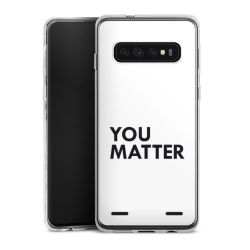 Carry Case Single Transparent